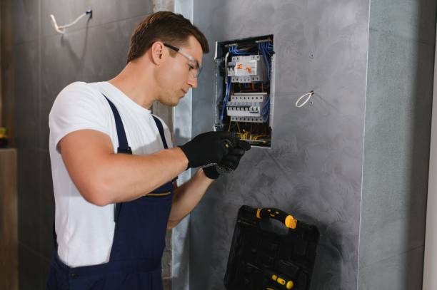 Best Affordable Electrician  in Columbus, NC