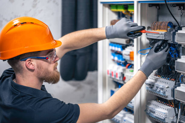 Best Ceiling Fan Installation Electrician  in Columbus, NC